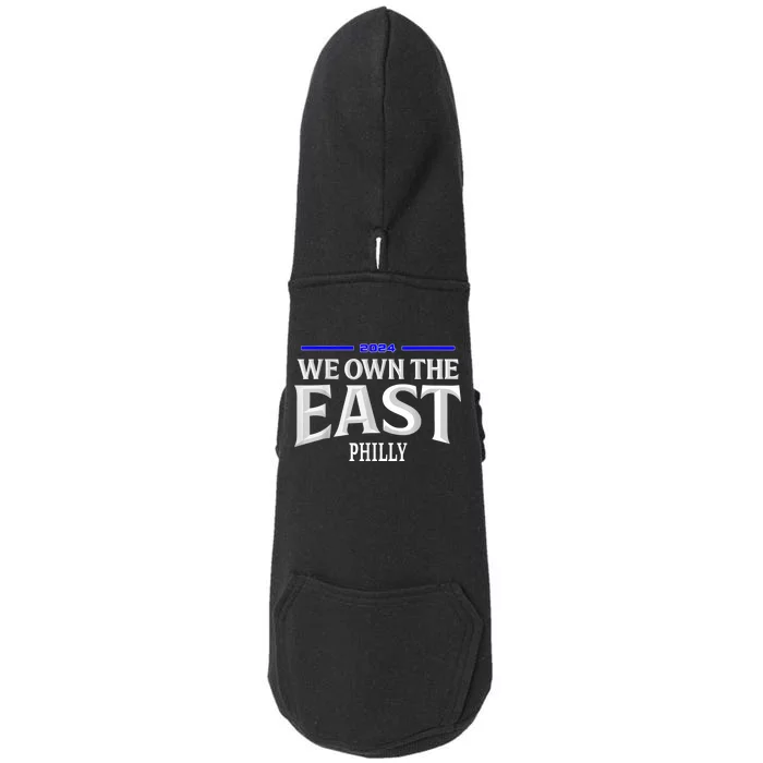 We Own The East 2024 Doggie 3-End Fleece Hoodie