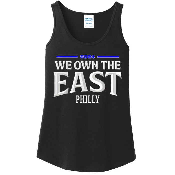 We Own The East 2024 Ladies Essential Tank