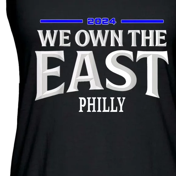 We Own The East 2024 Ladies Essential Flowy Tank