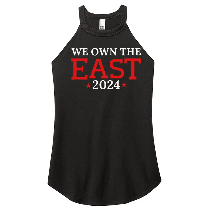 We Own The East Women’s Perfect Tri Rocker Tank