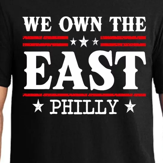 We Own The East 2024 Pajama Set