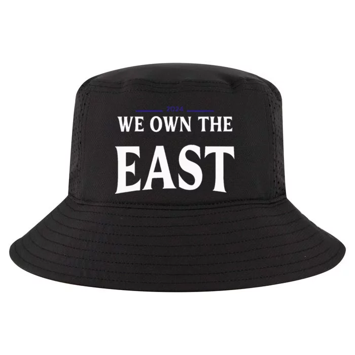 We Own The East 2024 Cool Comfort Performance Bucket Hat