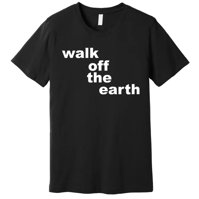 Walk Off The Earth Premium T-Shirt