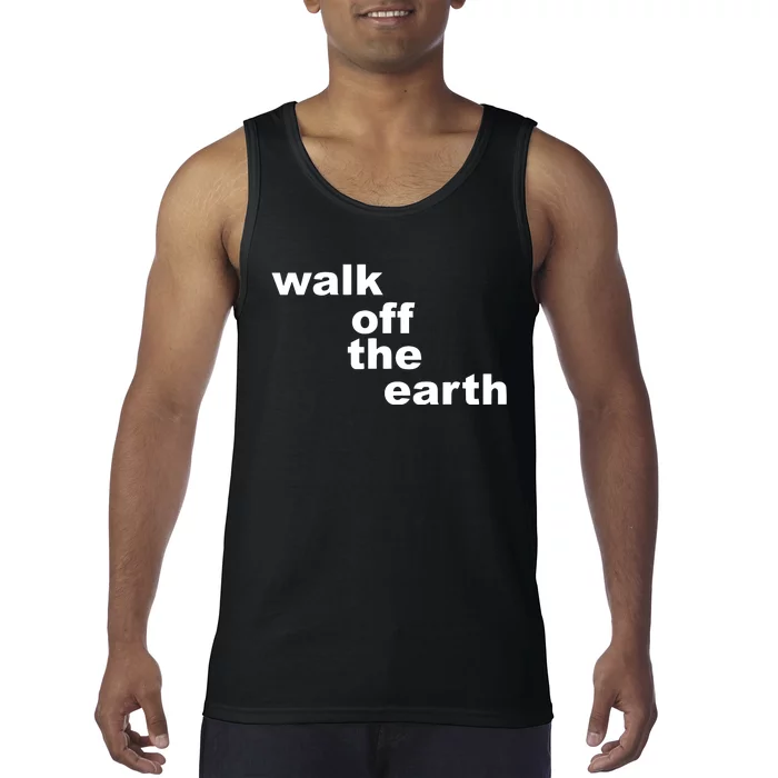 Walk Off The Earth Tank Top