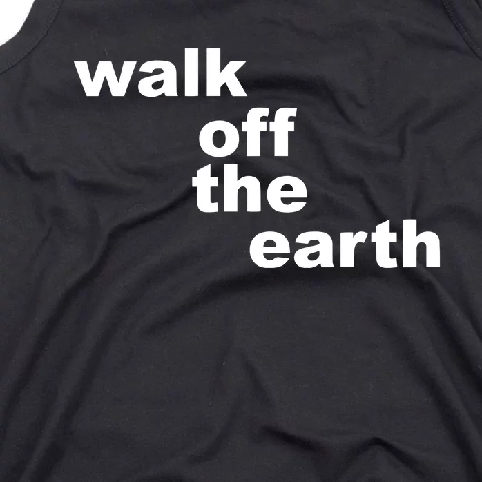 Walk Off The Earth Tank Top