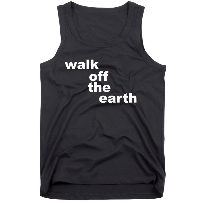 Walk Off The Earth Tank Top