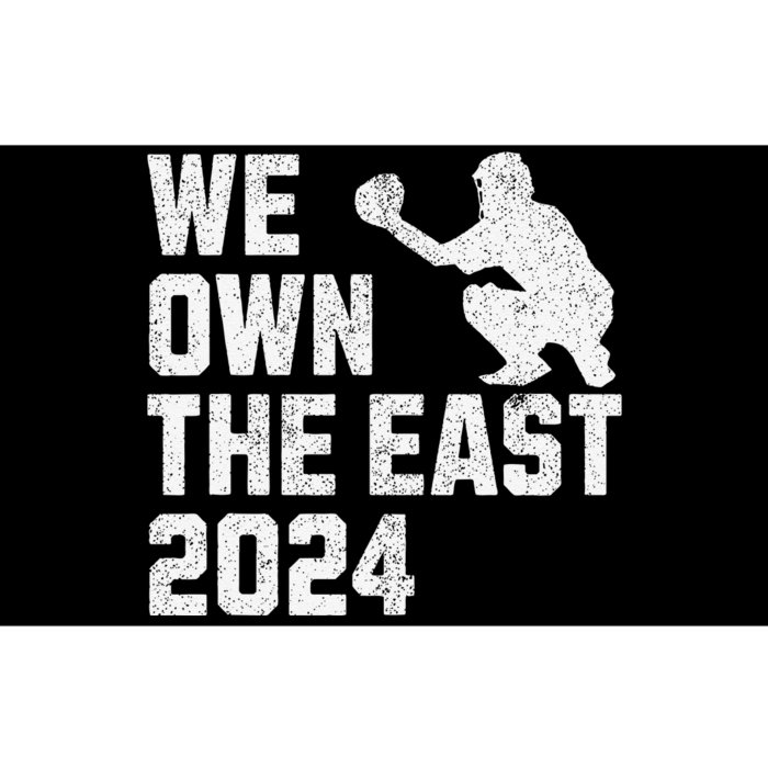 We Own The East 2024 Bumper Sticker