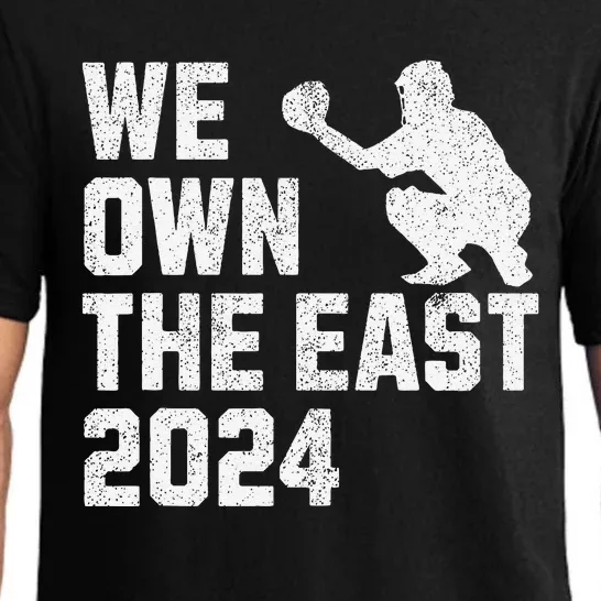 We Own The East 2024 Pajama Set