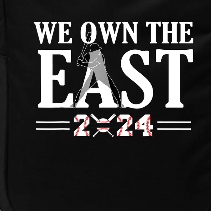 We Own The East 2024 Tees Impact Tech Backpack