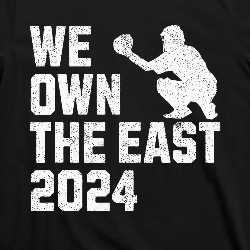 We Own The East 2024 T-Shirt