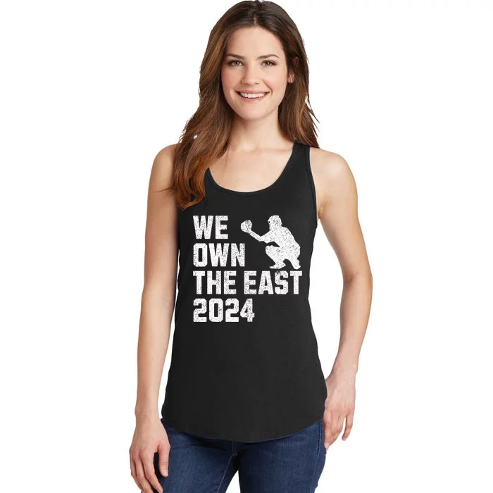 We Own The East 2024 Ladies Essential Tank