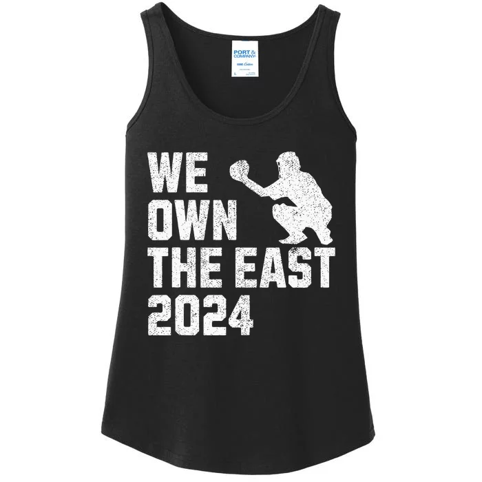 We Own The East 2024 Ladies Essential Tank