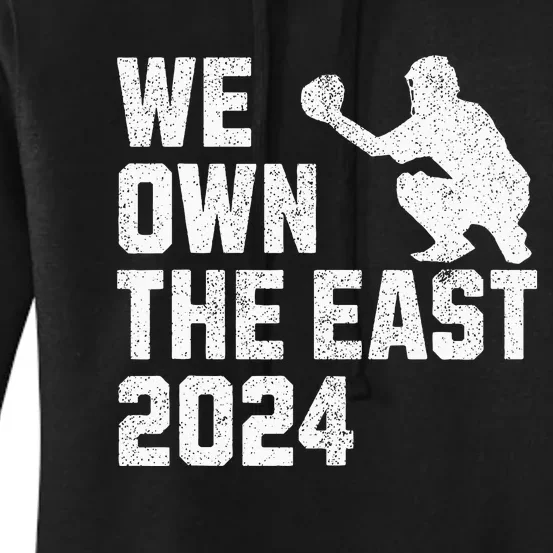 We Own The East 2024 Women's Pullover Hoodie