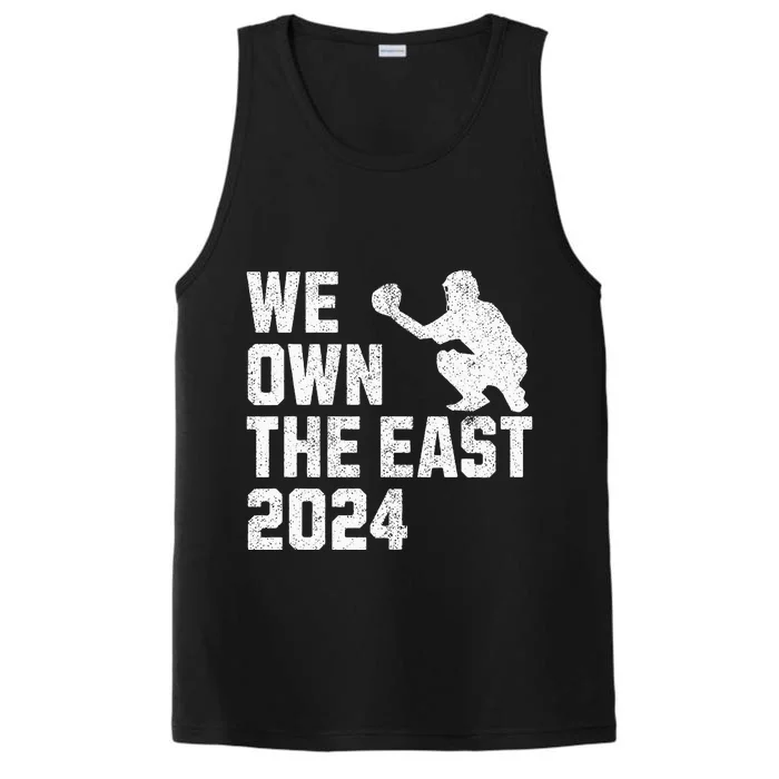 We Own The East 2024 Performance Tank