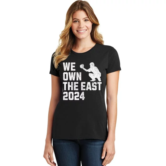 We Own The East 2024 Women's T-Shirt