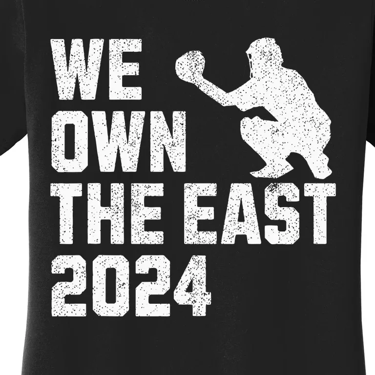 We Own The East 2024 Women's T-Shirt