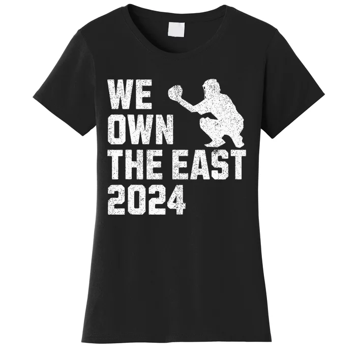 We Own The East 2024 Women's T-Shirt