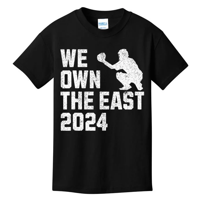 We Own The East 2024 Kids T-Shirt