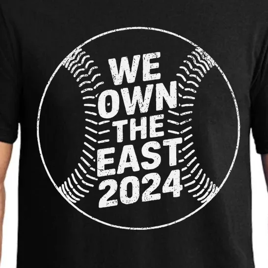 We Own The East 2024 Pajama Set