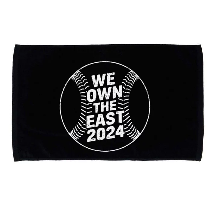 We Own The East 2024 Microfiber Hand Towel