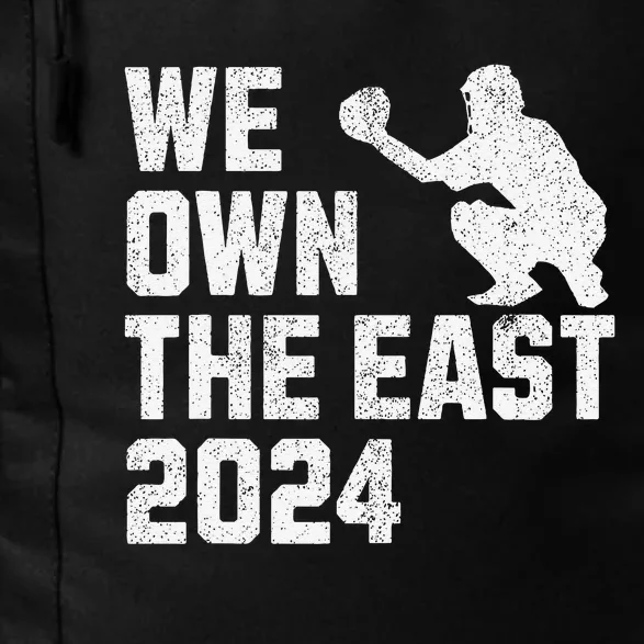 We Own The East 2024 Daily Commute Backpack