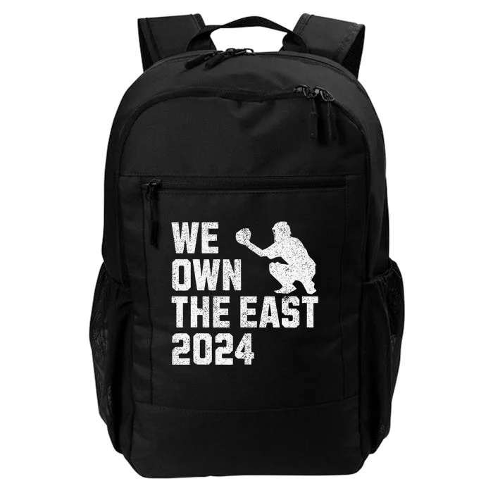 We Own The East 2024 Daily Commute Backpack