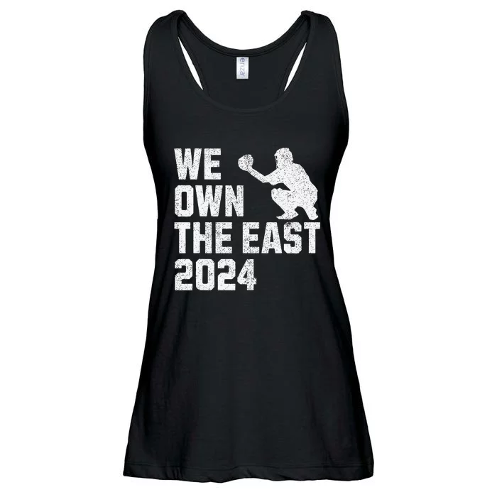 We Own The East 2024 Ladies Essential Flowy Tank