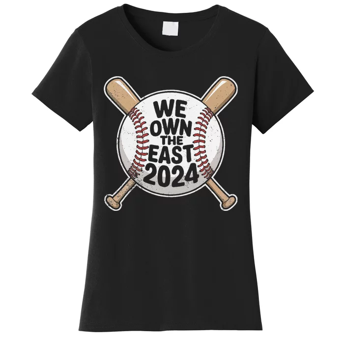 We Own The East 2024 Women's T-Shirt