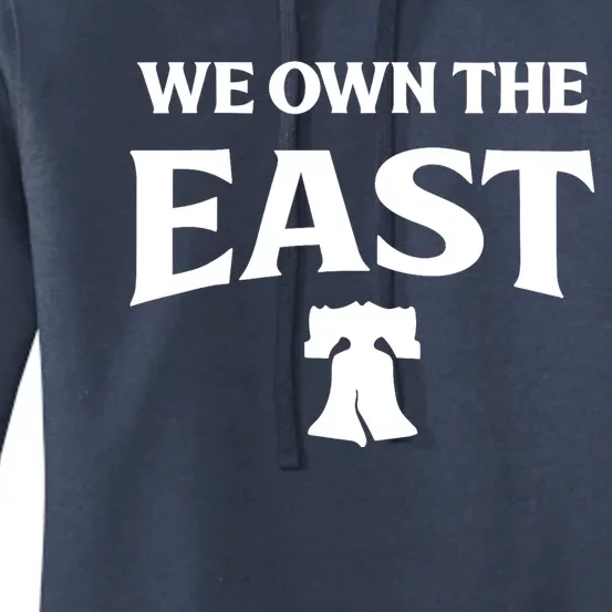 We Own The East Women's Pullover Hoodie