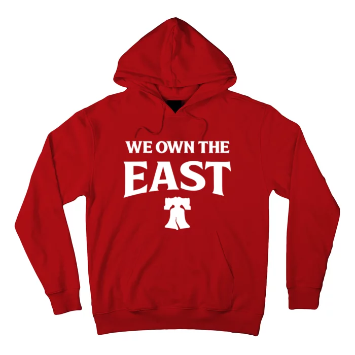 We Own The East Hoodie