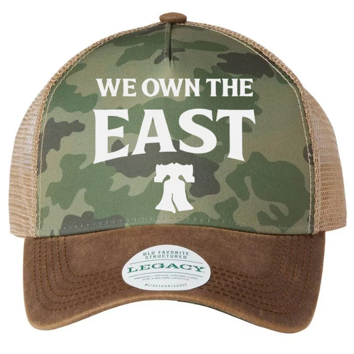 We Own The East Legacy Tie Dye Trucker Hat