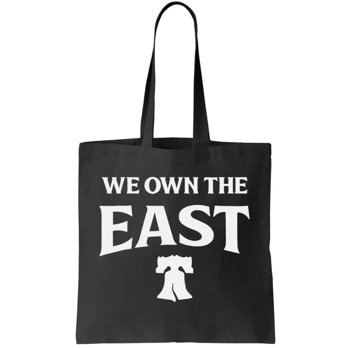 We Own The East Tote Bag