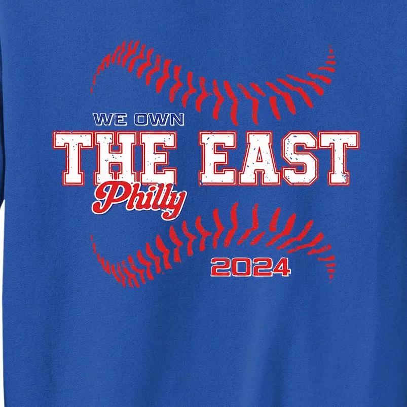 We Own The East Sweatshirt