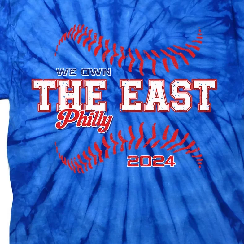 We Own The East Tie-Dye T-Shirt