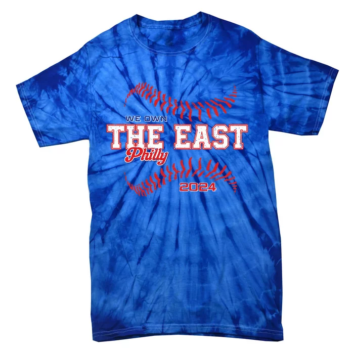 We Own The East Tie-Dye T-Shirt