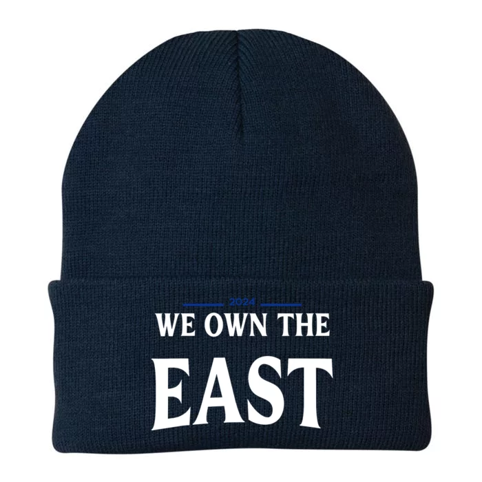 We Own The East 2024 Knit Cap Winter Beanie