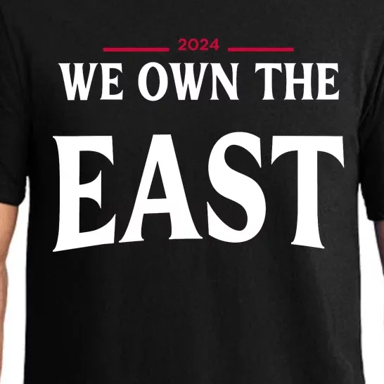 We Own The East 2024 Pajama Set