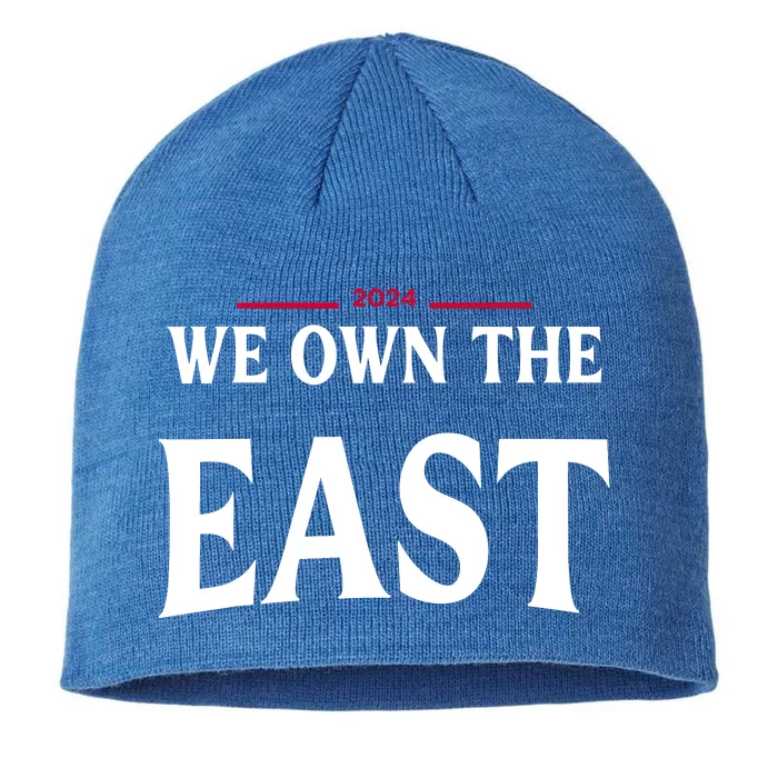 We Own The East 2024 8 1/2in Sustainable Knit Beanie