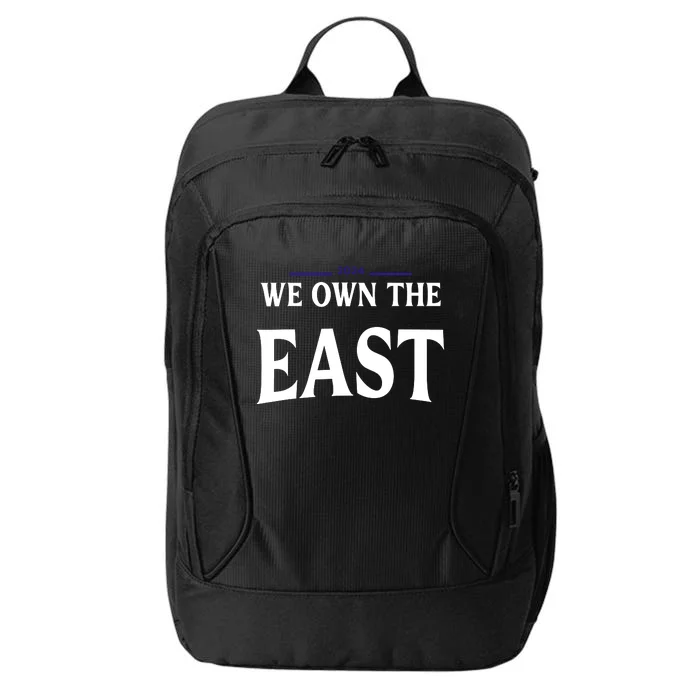 We Own The East City Backpack