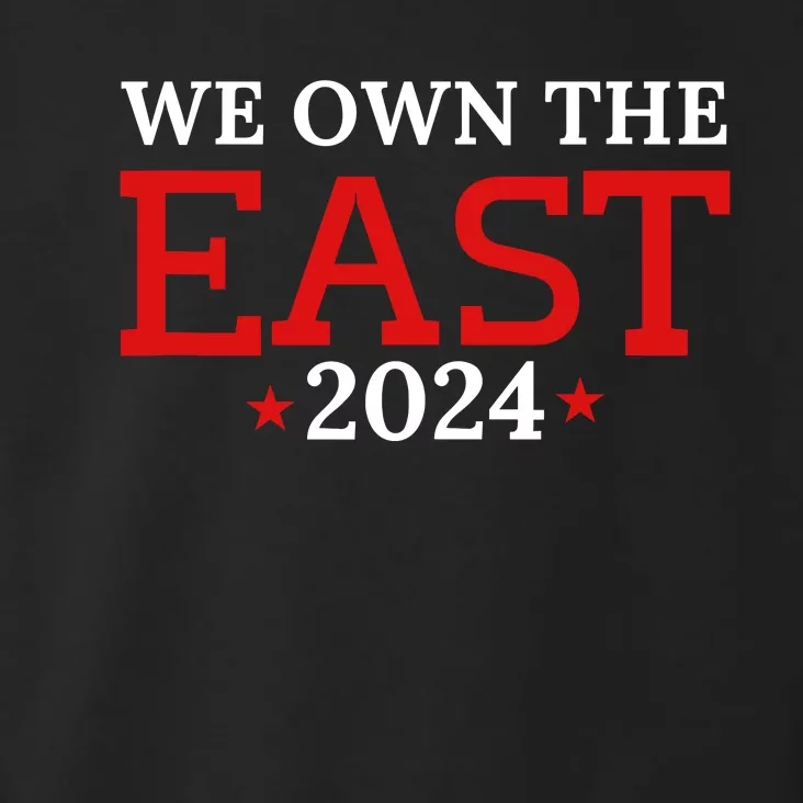 We Own The East Toddler Hoodie