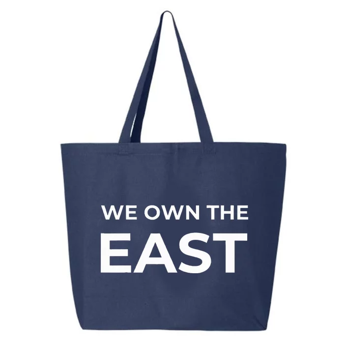 We Own The East 2024 25L Jumbo Tote