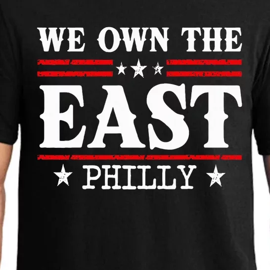 We Own The East 2024 Pajama Set