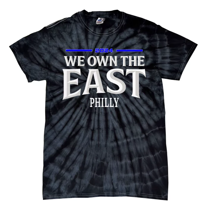 We Own The East 2024 Tie-Dye T-Shirt