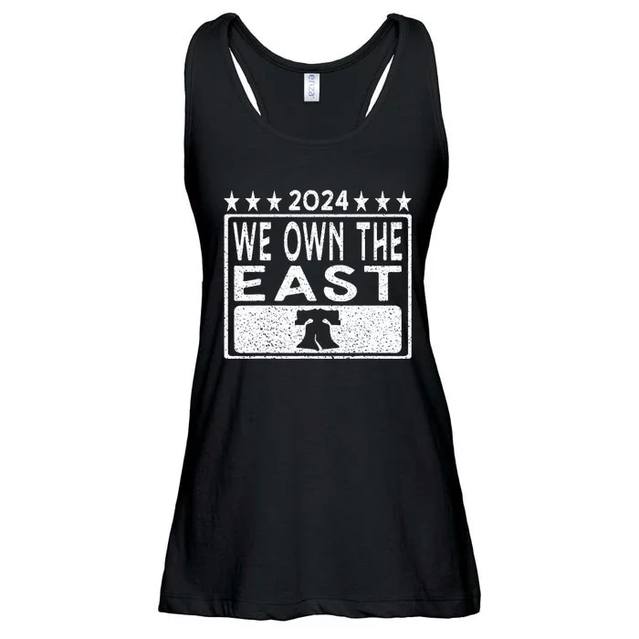 We Own The East P.H.I.L.L.Y Ladies Essential Flowy Tank