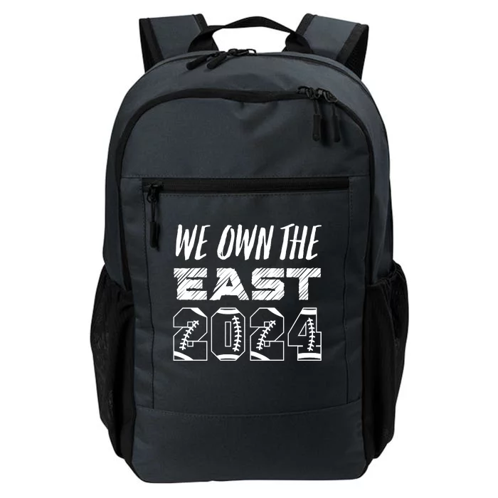 We Own The East 2024 Daily Commute Backpack