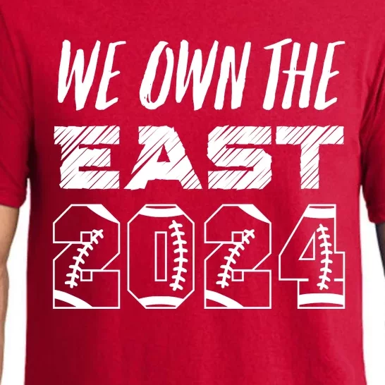 We Own The East 2024 Pajama Set