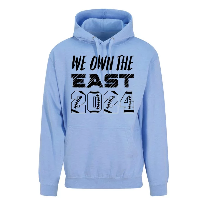 We Own The East 2024 Unisex Surf Hoodie