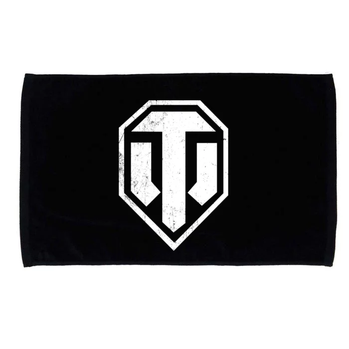 World Of Tanks Microfiber Hand Towel