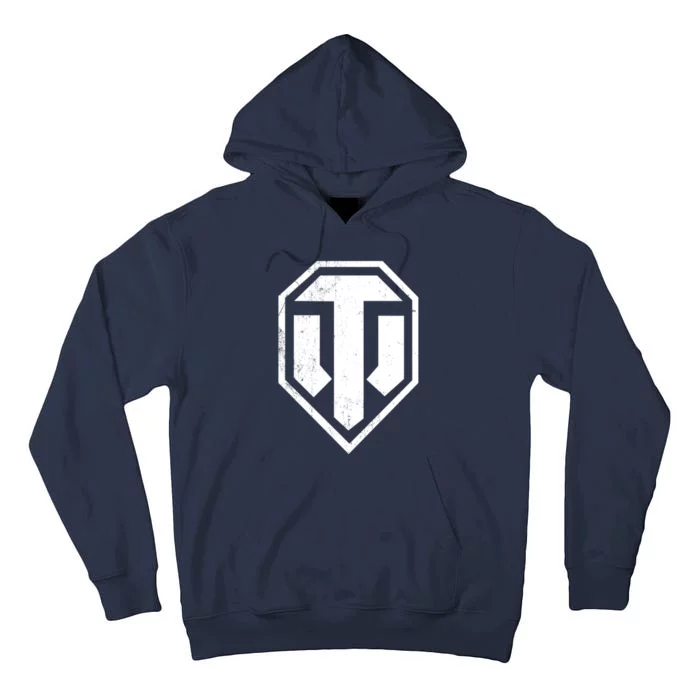 World Of Tanks Tall Hoodie