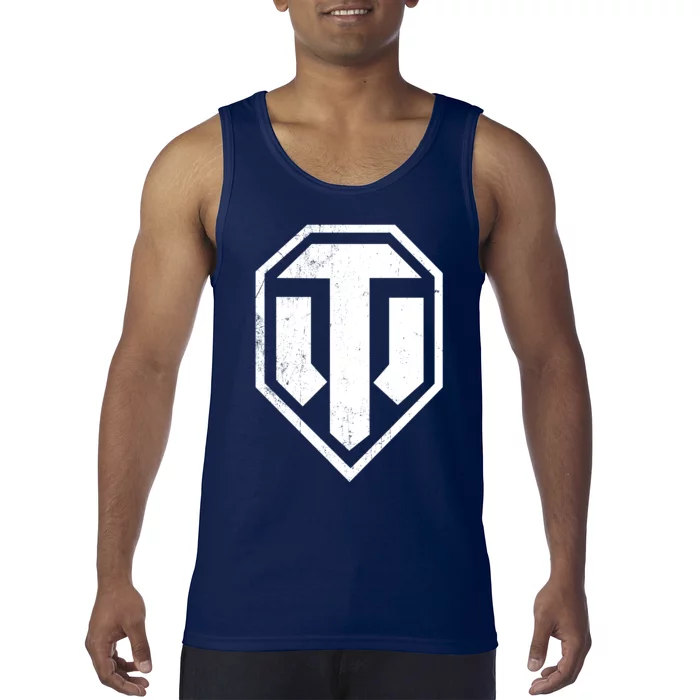 World Of Tanks Tank Top